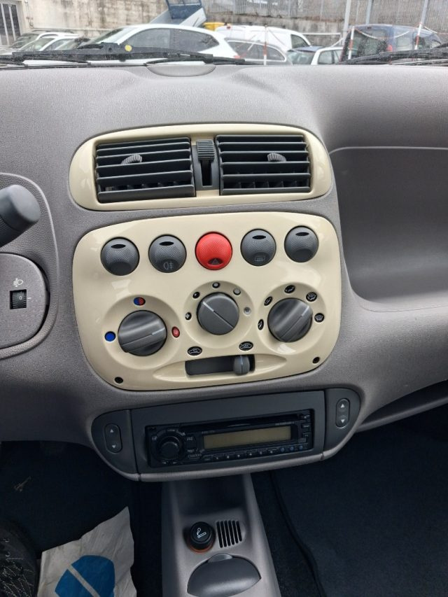 FIAT Seicento usata, con Immobilizzatore elettronico
