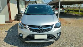 OPEL Karl usata, con Chiusura centralizzata