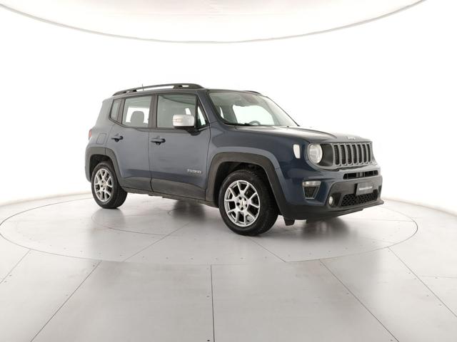 JEEP Renegade usata, con Autoradio