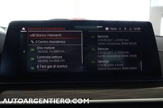 BMW 530 usata, con Volante in pelle