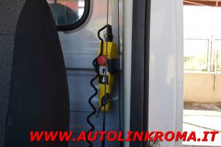 FIAT Ducato usata, con Bracciolo