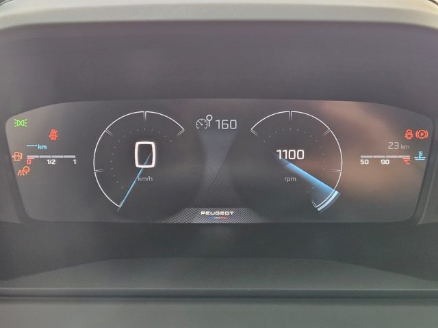 PEUGEOT 208 usata, con USB