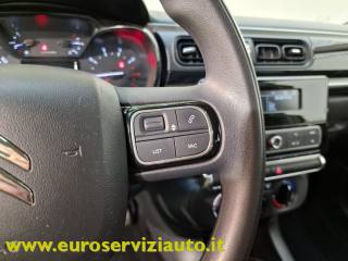 CITROEN C3 usata, con Volante multifunzione
