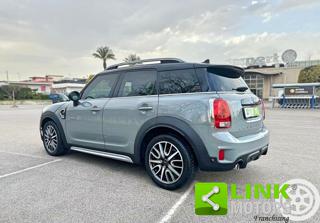 MINI Countryman usata, con Cronologia tagliandi