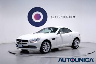 MERCEDES-BENZ SLK 200 usata, con Immobilizzatore elettronico