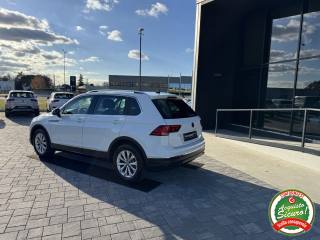 VOLKSWAGEN Tiguan usata, con Controllo trazione