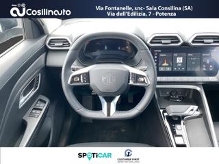 MG ZS usata, con ESP