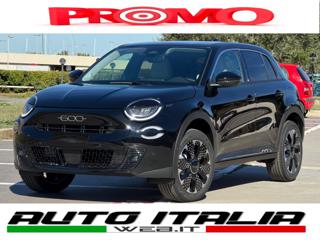 FIAT 600 KM0 LA PRIMA 100CV+CARPLAY WI-FI+18