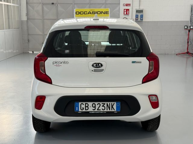 KIA Picanto usata, con Climatizzatore