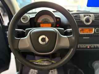 SMART ForTwo usata, con Hill holder