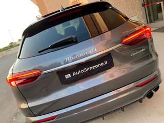 MASERATI Grecale usata, con Sound system
