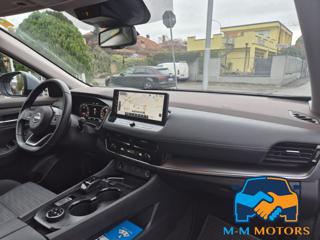 NISSAN X-Trail usata, con ESP