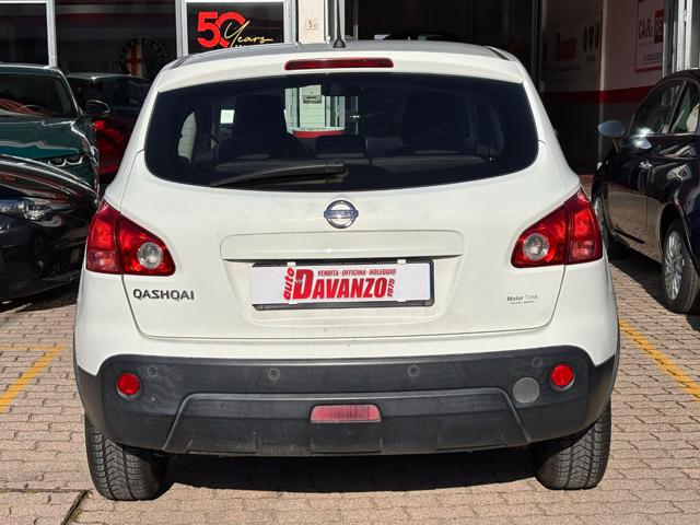 NISSAN Qashqai usata, con Airbag Passeggero