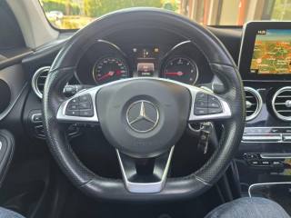 MERCEDES-BENZ GLC 220 usata, con MP3