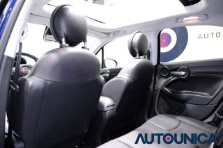 FIAT 500X usata, con Airbag testa