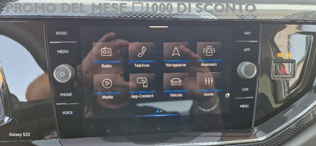 VOLKSWAGEN Polo usata, con Climatizzatore