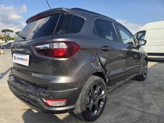FORD EcoSport usata, con Autoradio