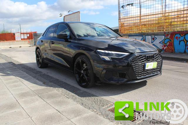 AUDI A3 usata, con Boardcomputer
