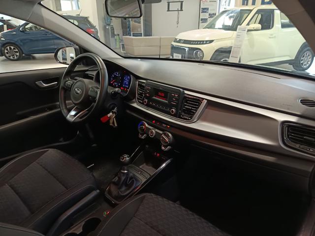 KIA Rio usata, con ESP