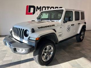 JEEP Wrangler usata, con Climatizzatore