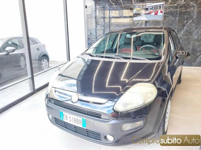 FIAT Punto Evo usata, con Airbag