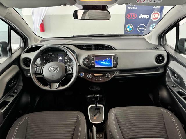 TOYOTA Yaris usata, con Controllo trazione