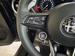 ALFA ROMEO Stelvio usata, con Interni in pelle