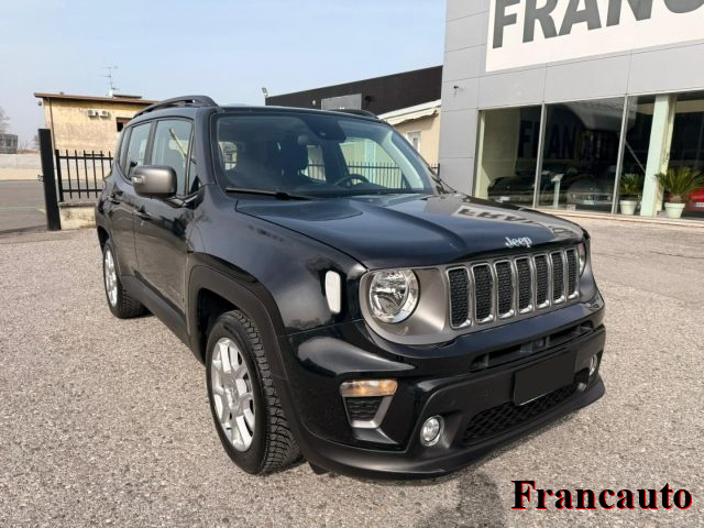 JEEP Renegade usata, con Climatizzatore