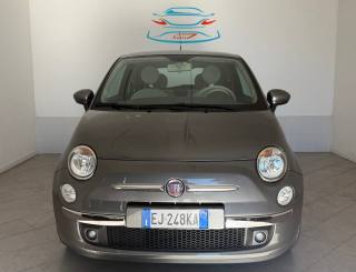 FIAT 500 1.2 Matt Black