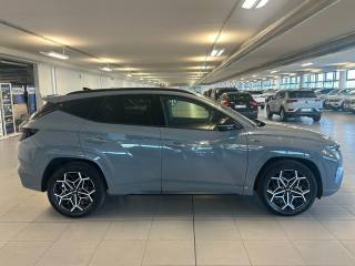 HYUNDAI Tucson usata, con Chiusura centralizzata