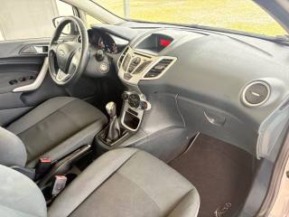 FORD Fiesta usata, con Volante in pelle