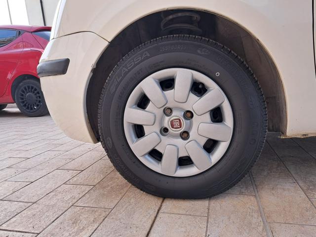 FIAT Panda usata, con Boardcomputer