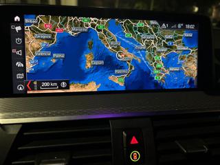 BMW X4 usata, con Filtro antiparticolato