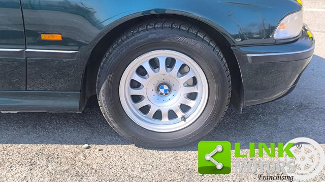 BMW 520 usata, con Lettore CD