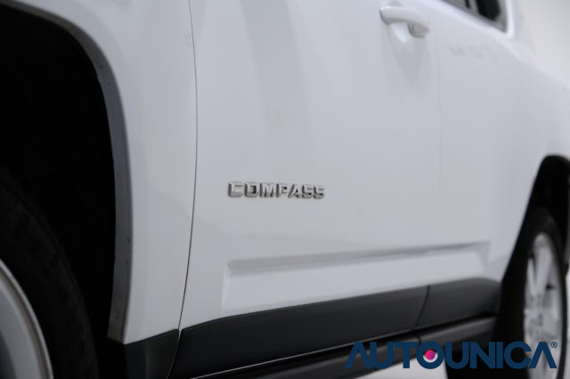 JEEP Compass usata 43