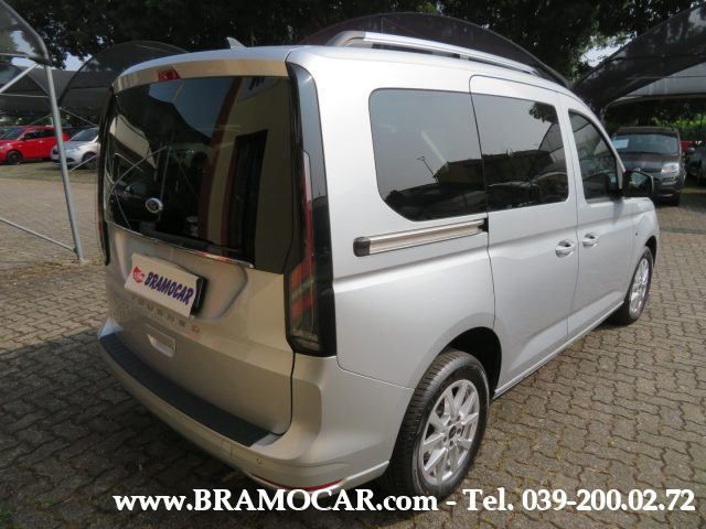 FORD Tourneo Connect usata, con Boardcomputer