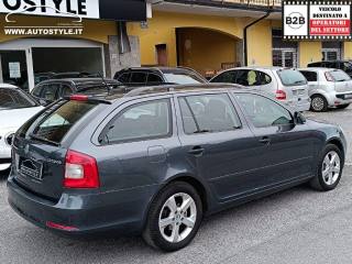 SKODA Octavia usata, con Isofix