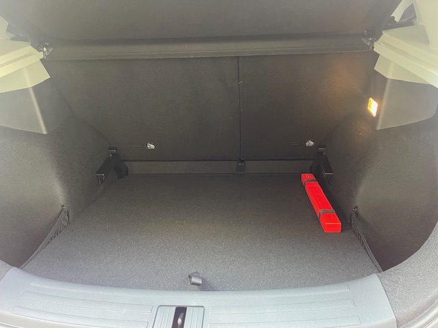 MG ZS usata, con Boardcomputer