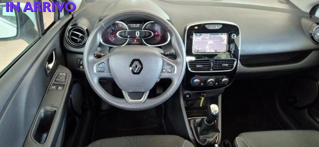 RENAULT Clio usata, con Android Auto