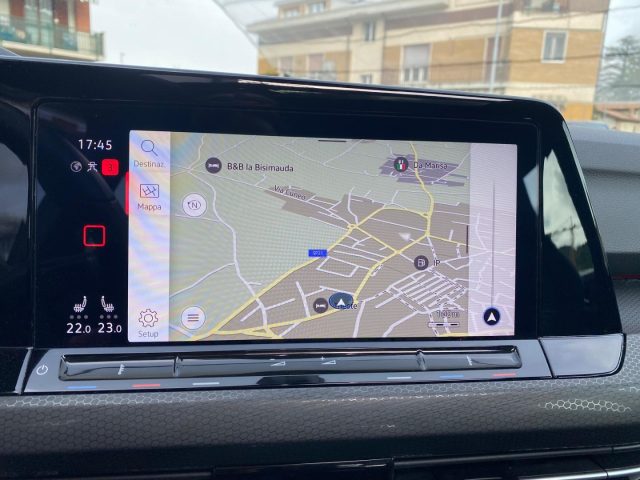 VOLKSWAGEN Golf usata, con ESP