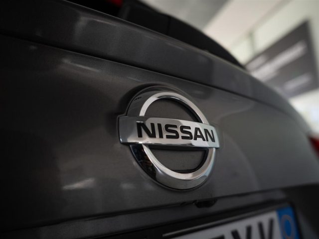 NISSAN Qashqai usata, con Cruise Control