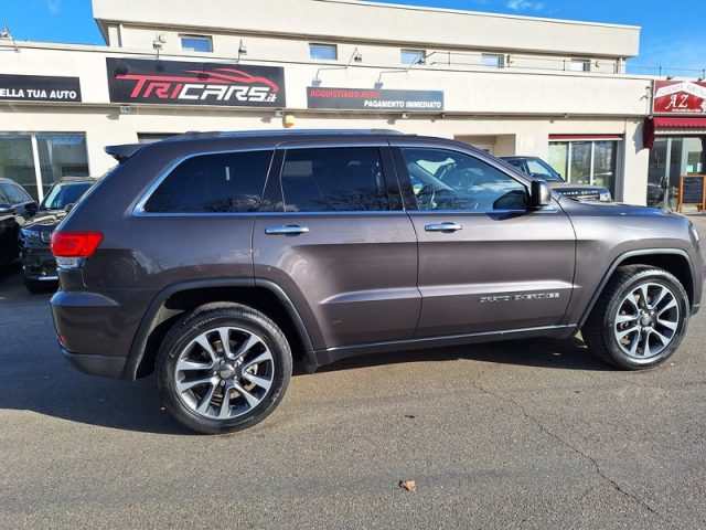 JEEP Grand Cherokee usata, con Alzacristalli elettrici