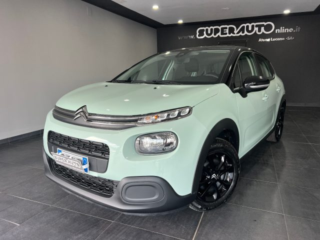 CITROEN C3 usata, con Airbag