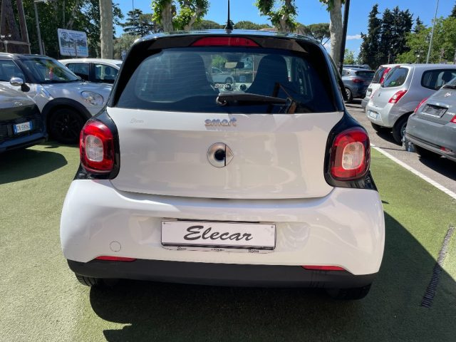 SMART ForFour usata, con Alzacristalli elettrici