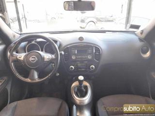 NISSAN Juke usata, con Fendinebbia