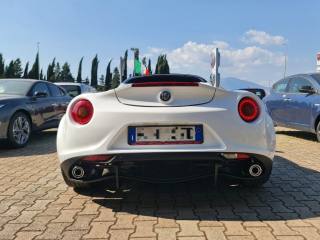 ALFA ROMEO 4C usata, con Autoradio