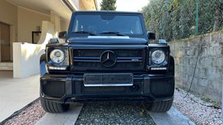 MERCEDES-BENZ G 63 AMG usata, con MP3