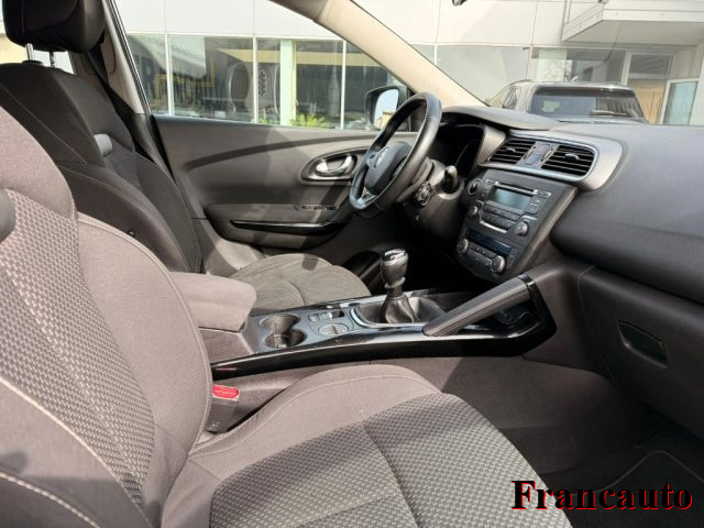 RENAULT Kadjar usata, con Autoradio
