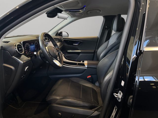 MERCEDES-BENZ GLC 220 usata, con Climatizzatore