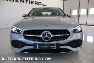 MERCEDES-BENZ C 200 usata, con Airbag